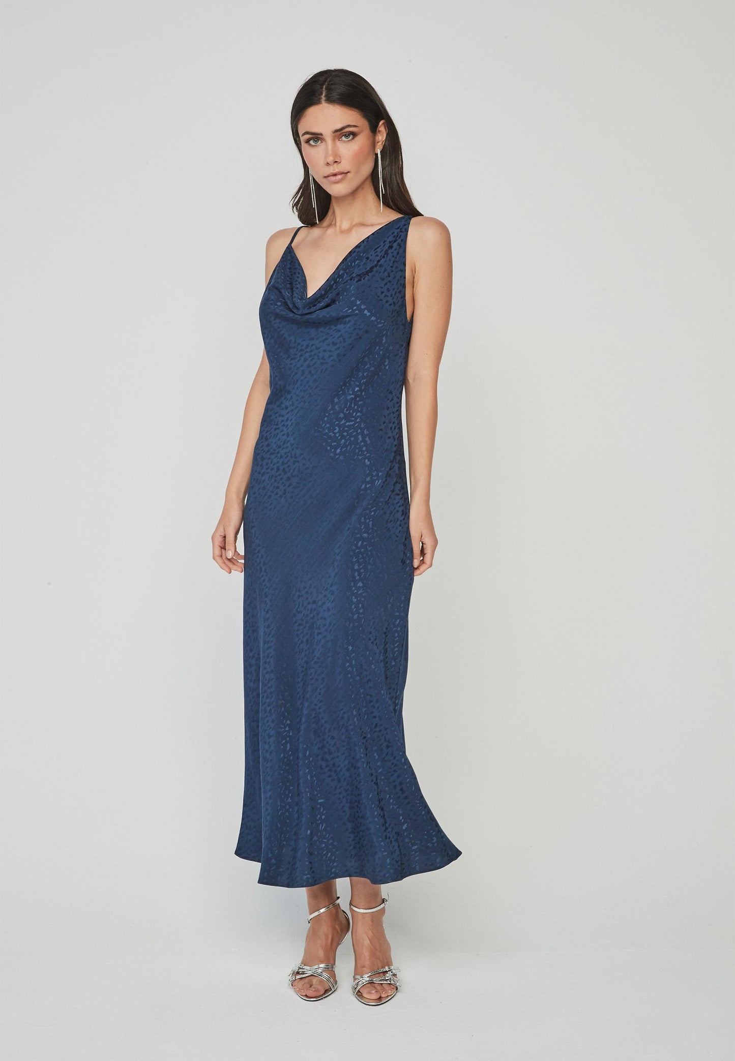 Vestido RAION Azul