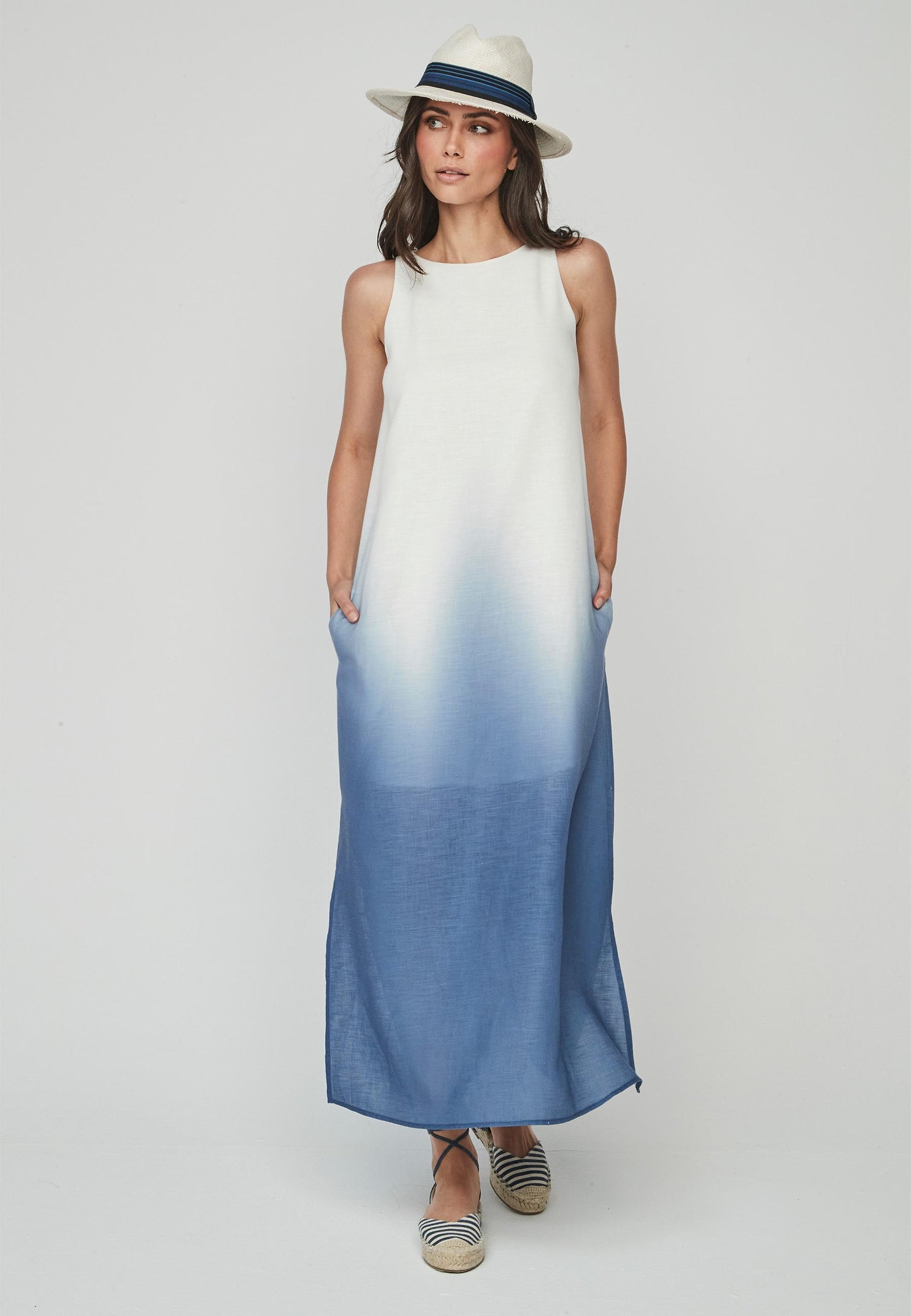 Vestido RAISU Azul