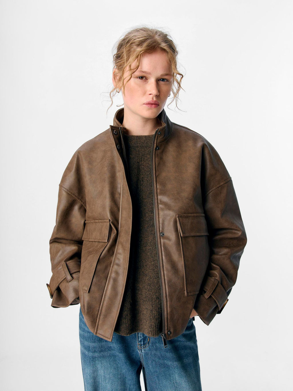 Cazadora Biker Object