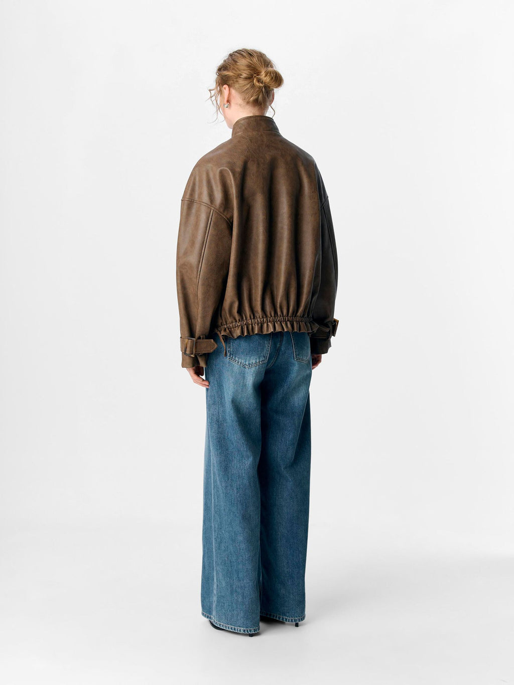 Cazadora Biker Object