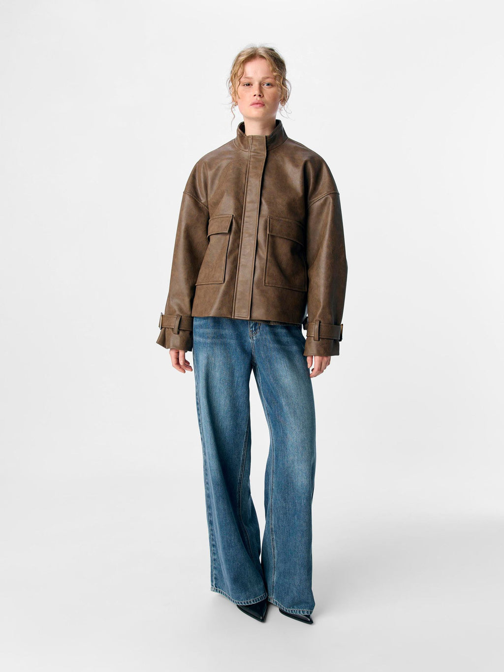 Cazadora Biker Object