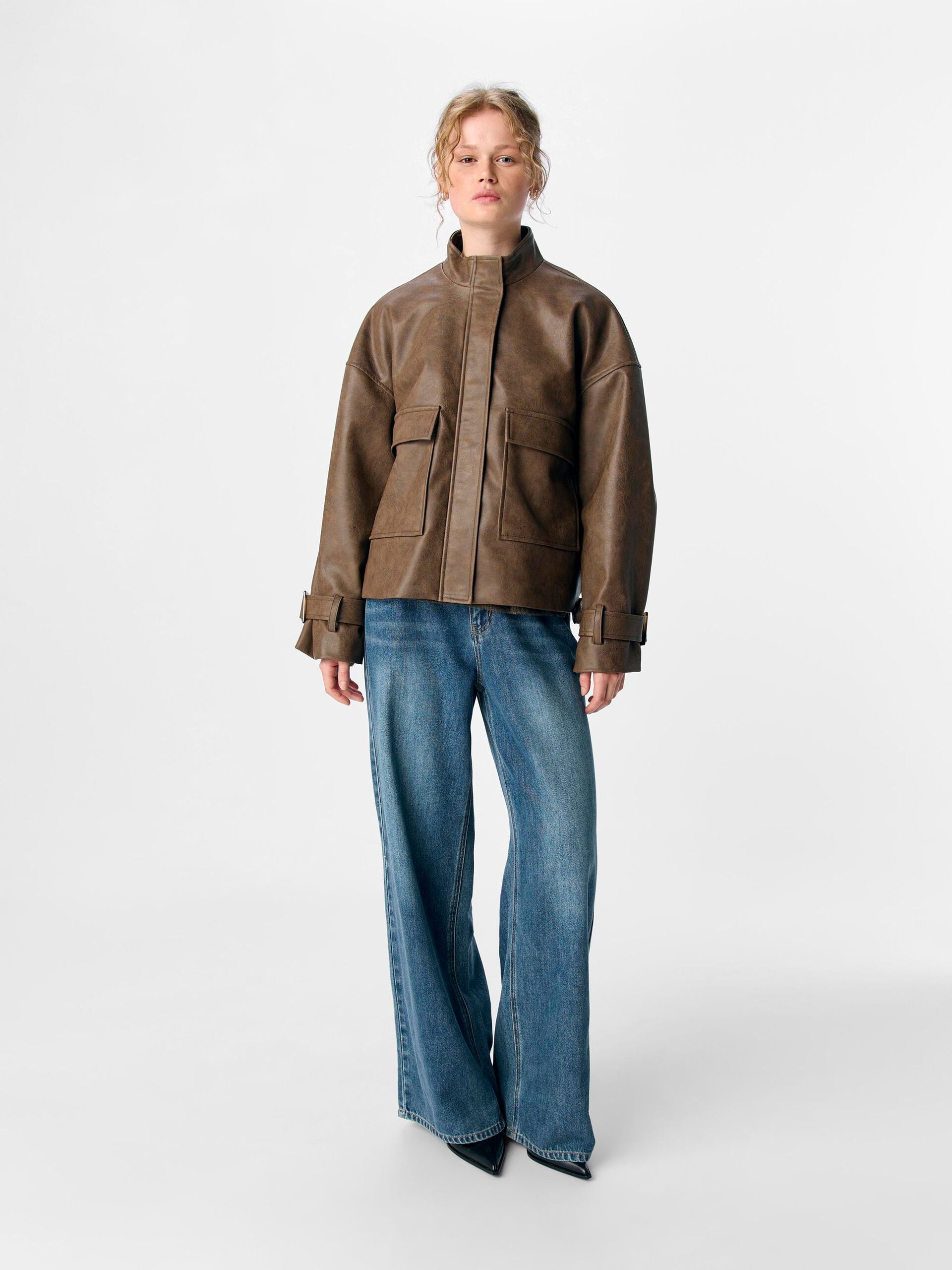 Cazadora Biker Object