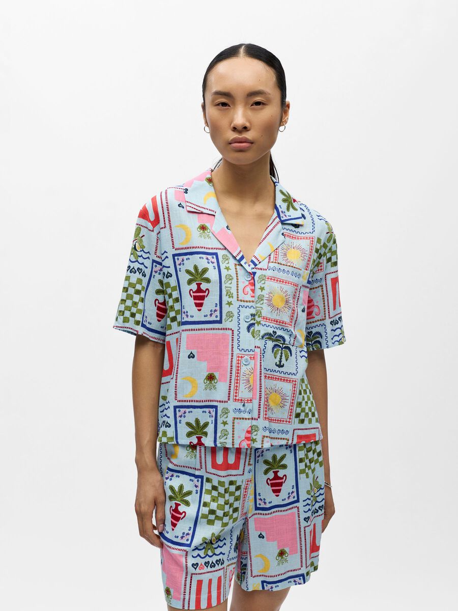 BLUSA OBJEDIE