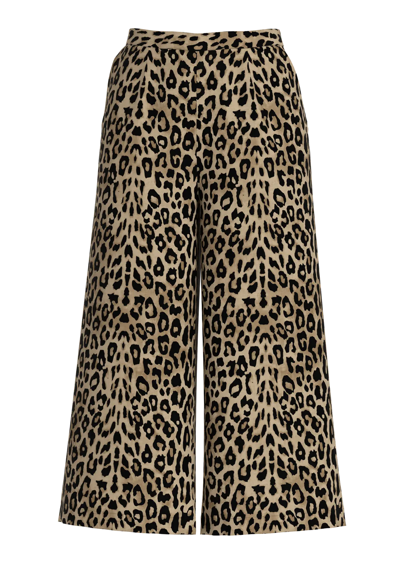 PANTALÓN VIPRISILLA ANIMAL PRINT
