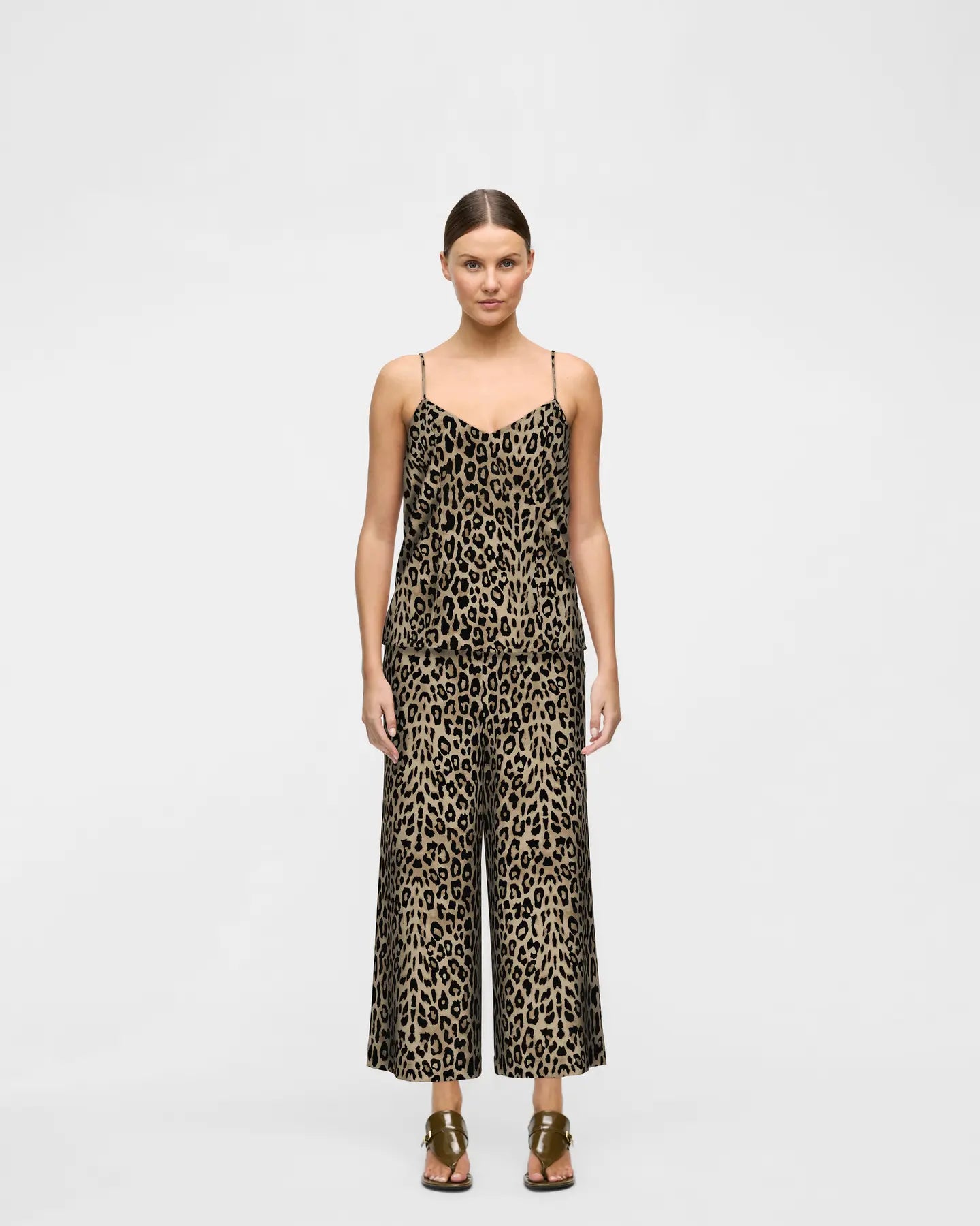 PANTALÓN VIPRISILLA ANIMAL PRINT