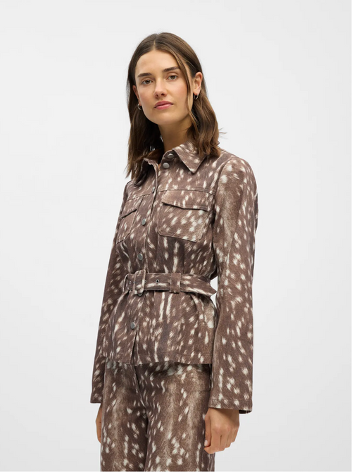 CAMISA CHAQUETA OBJBELMA