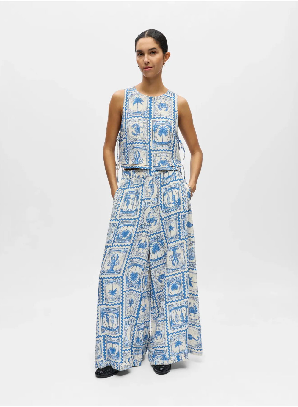 PANTALÓN OBJVIMA
