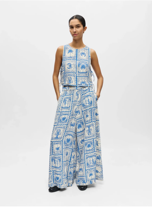 PANTALÓN OBJVIMA