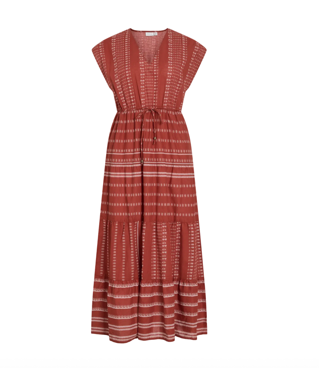 VISAVILA VESTIDO