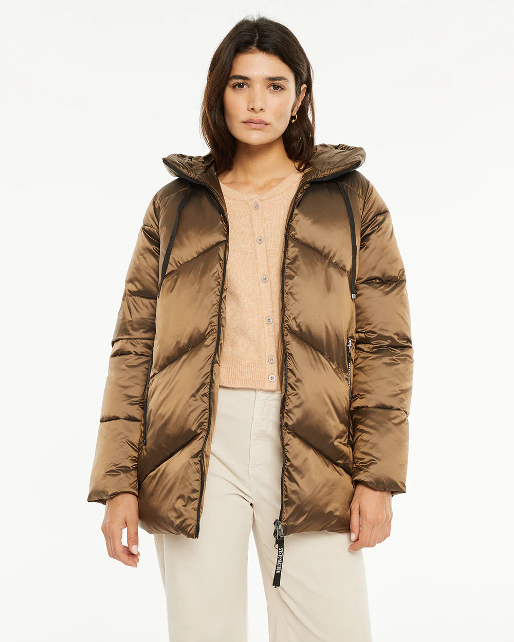 Plumón efecto metalizado System Action