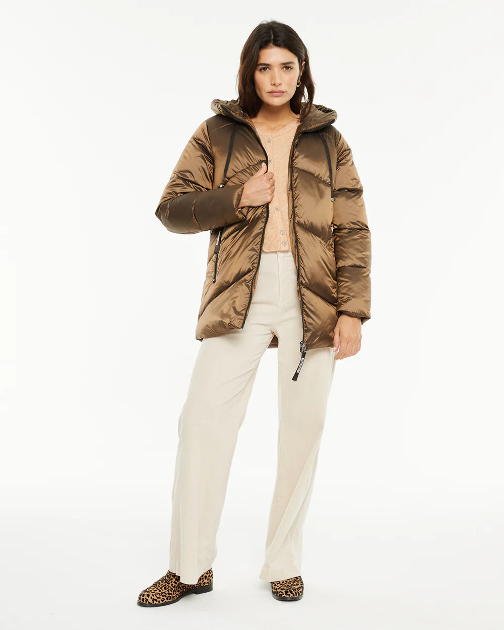 Plumón efecto metalizado System Action