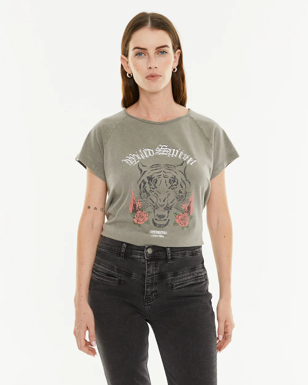 CAMISETA POSICIONAL TIGRE System Action