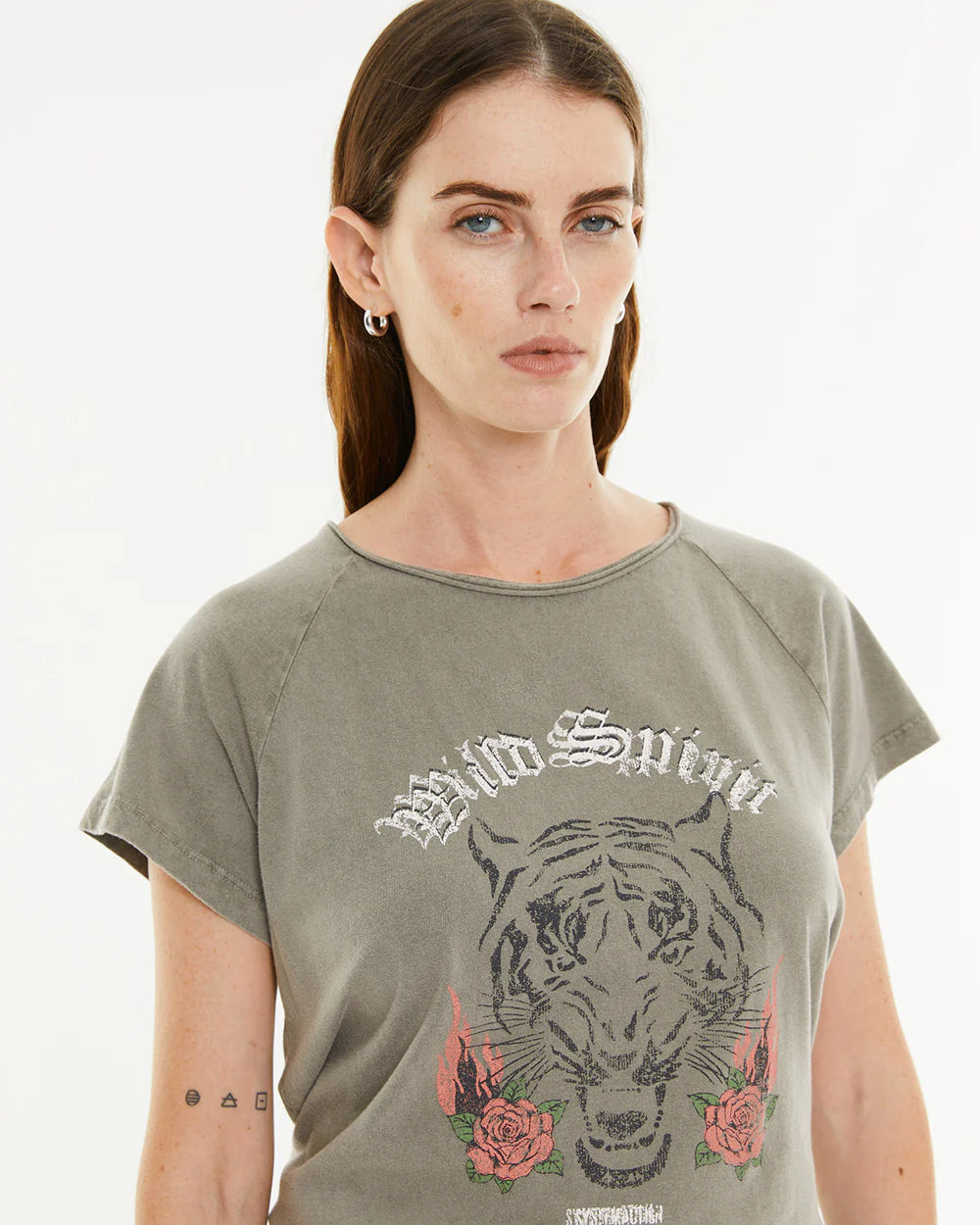 CAMISETA POSICIONAL TIGRE System Action