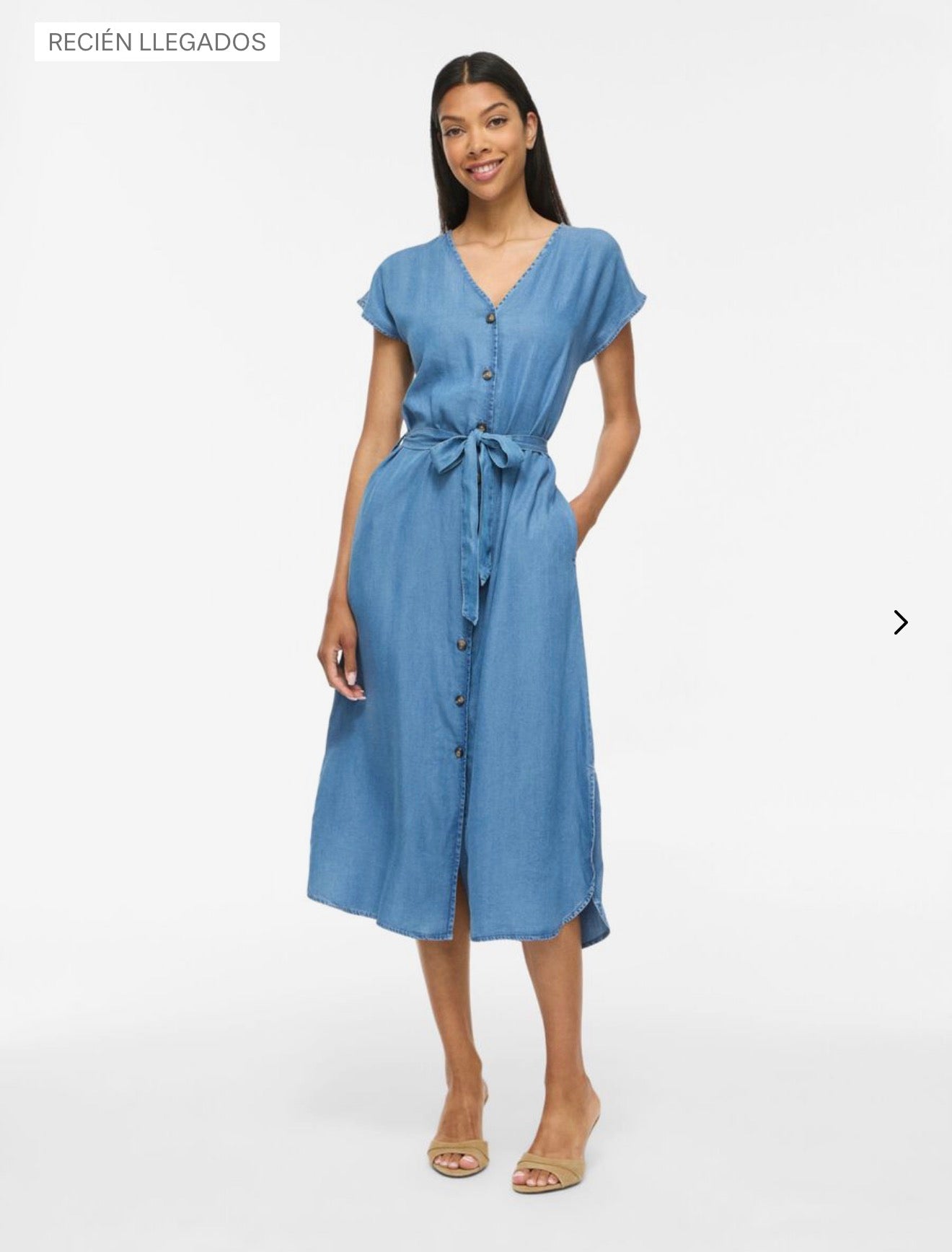 VIMAIA VESTIDO