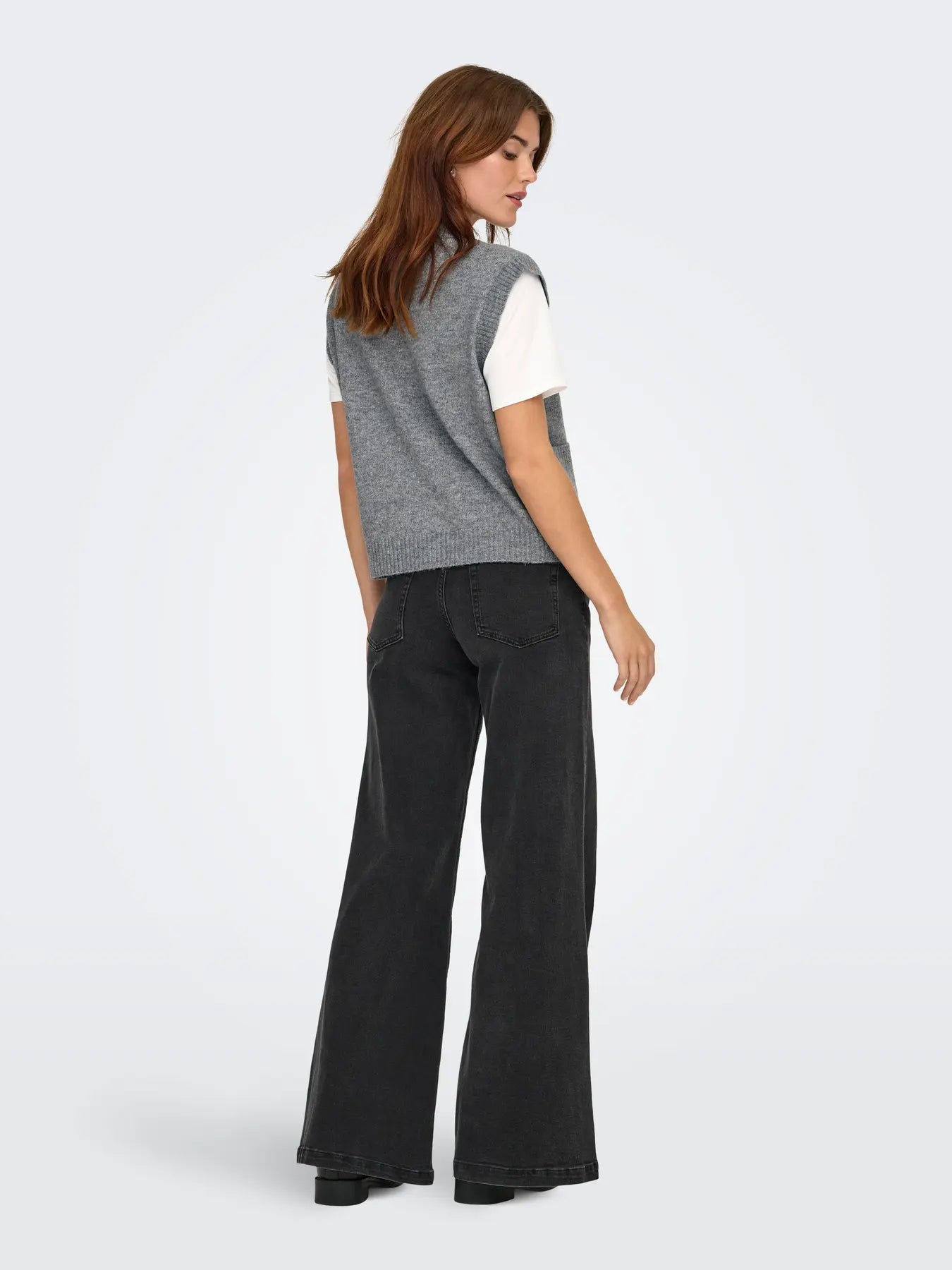 CHALECO JDYSUPER Grey