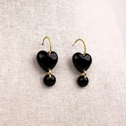 Reina Corazones Aro Mini