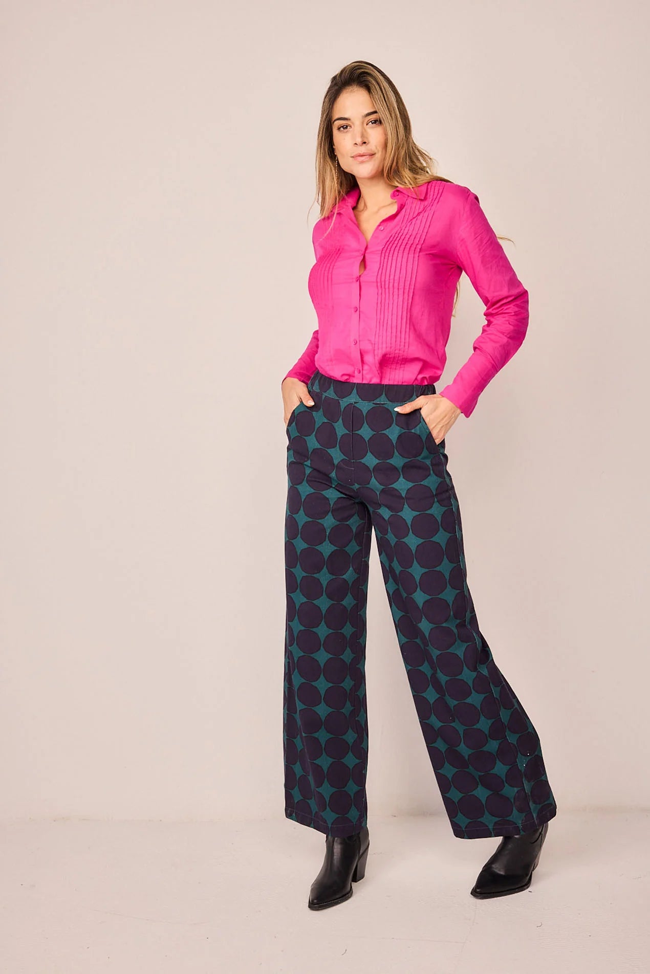 PANTALÓN FAUNA LUNAR