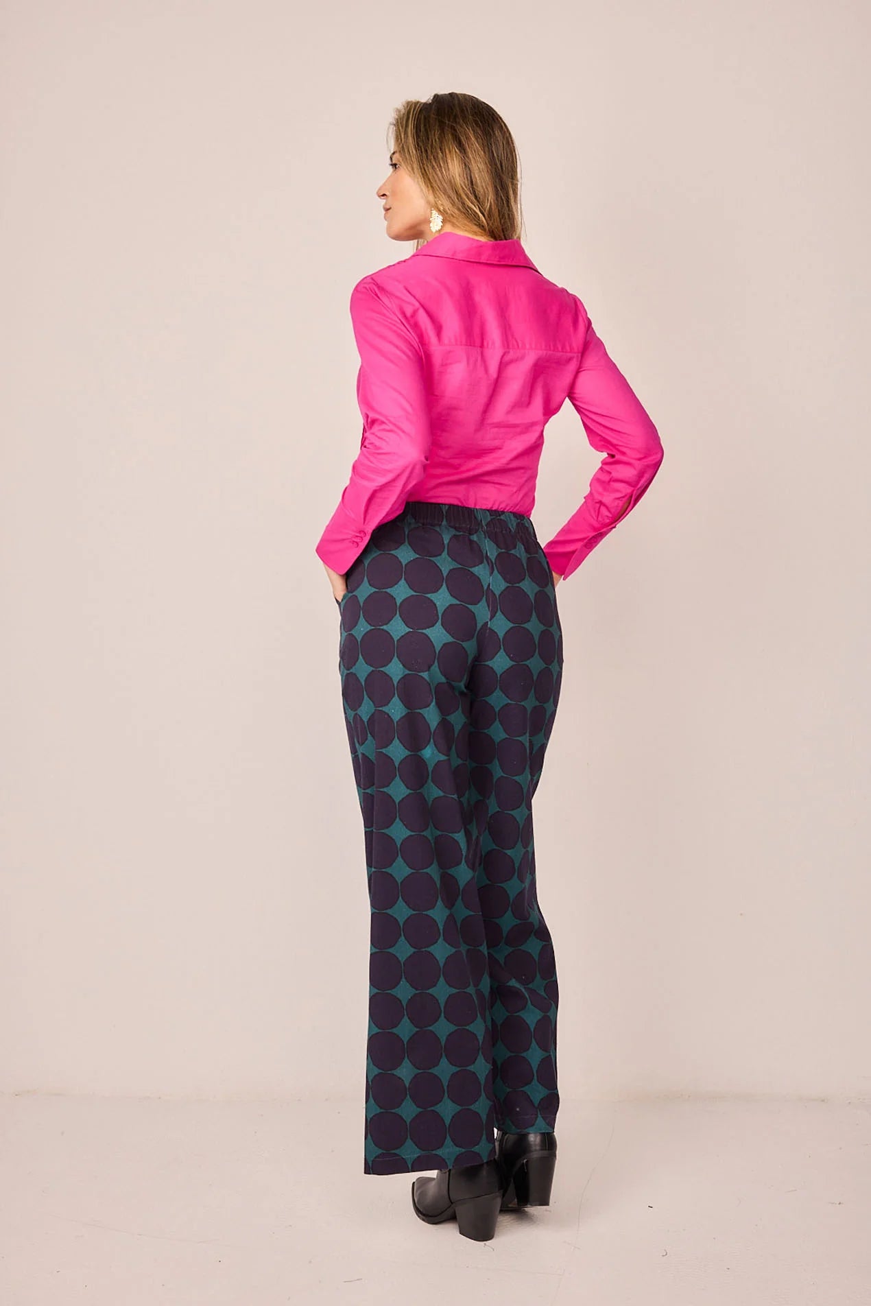 PANTALÓN FAUNA LUNAR