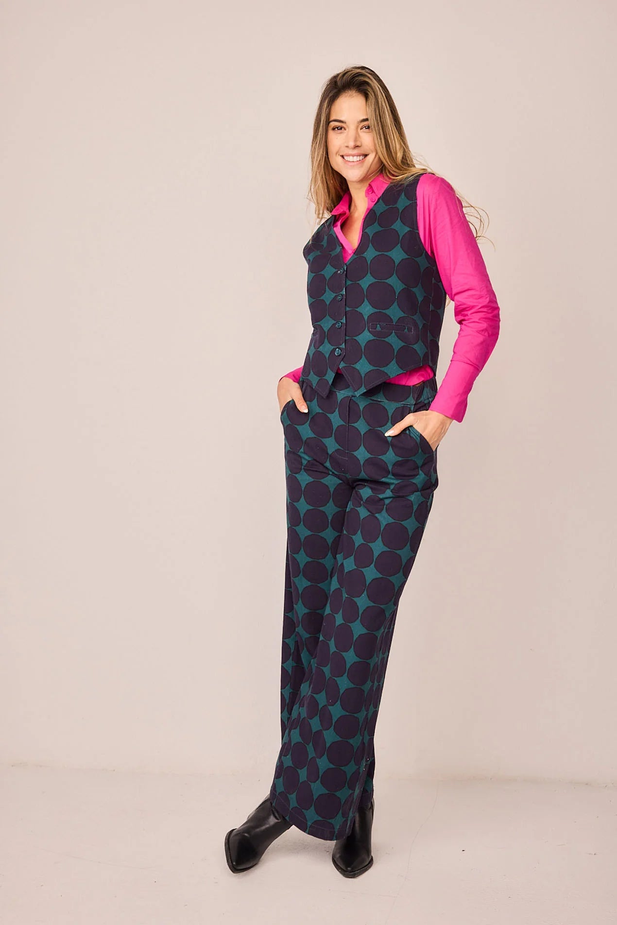 PANTALÓN FAUNA LUNAR