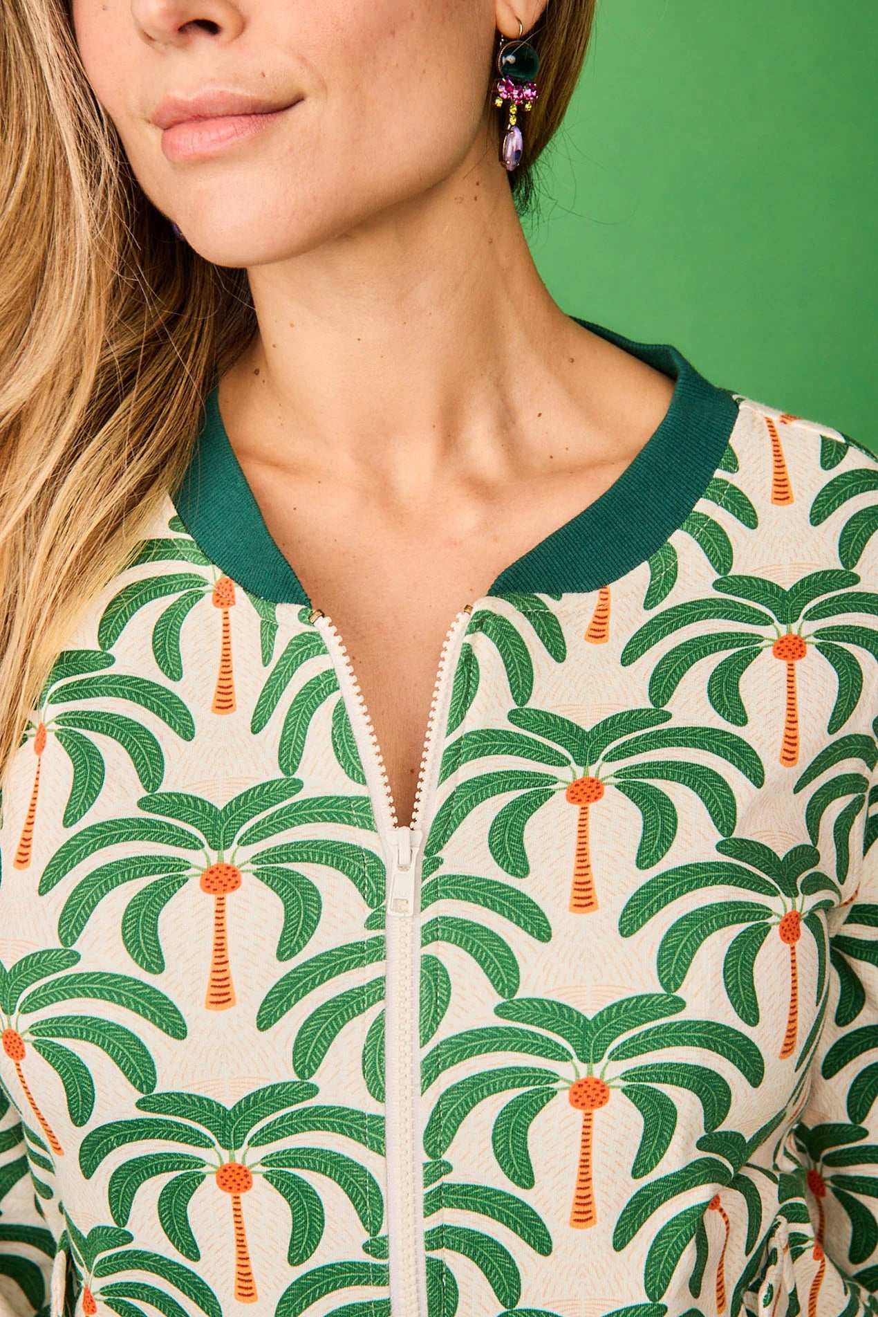 BOMBER BOSQUE PALMERAS