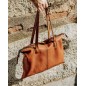 Bolso de hombro BIBA Hooper de piel