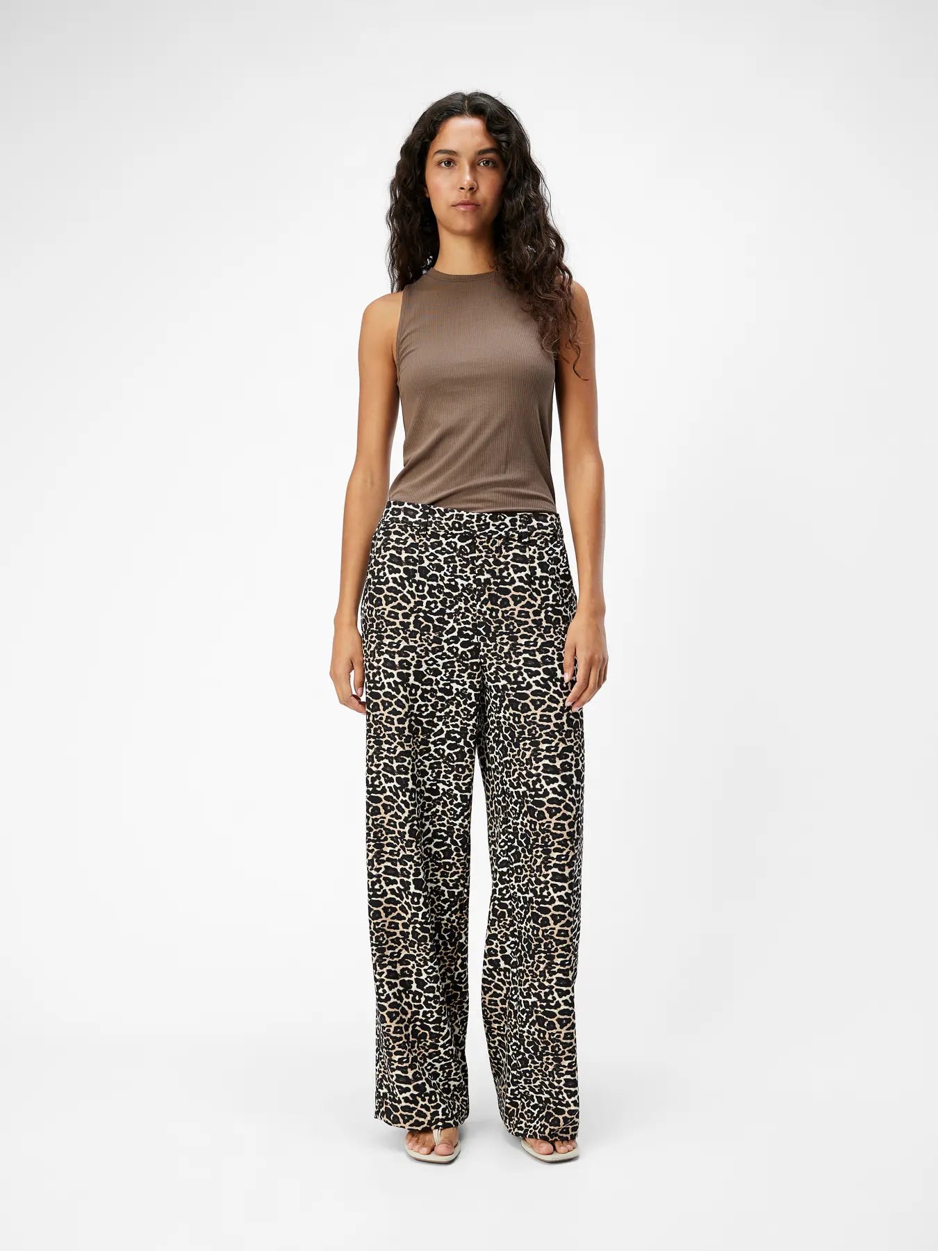 OBJALBA LISA WIDE PANT Object