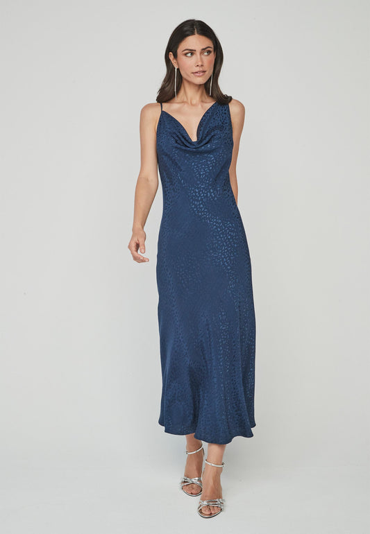 Vestido RAION Azul