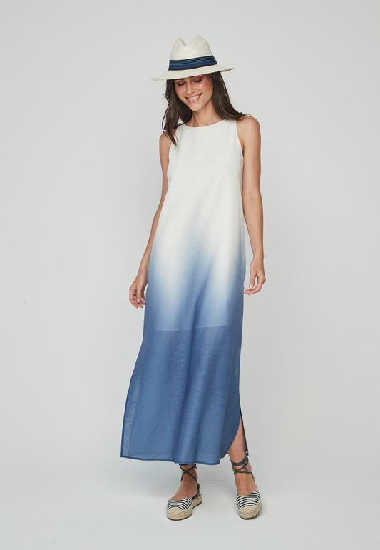 Vestido RAISU Azul